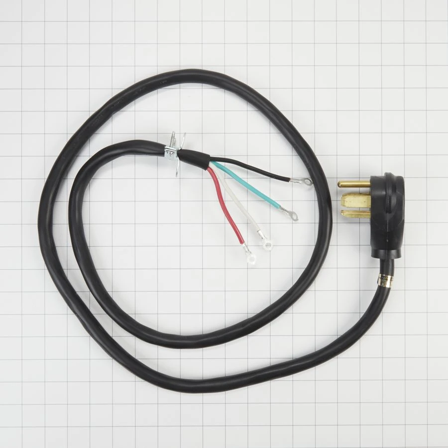 Electric Dryer Power Cord 8171381RC