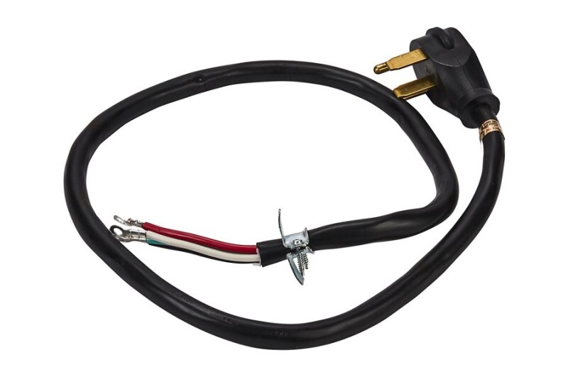 4-Wire Range Power Cord 8171394RC