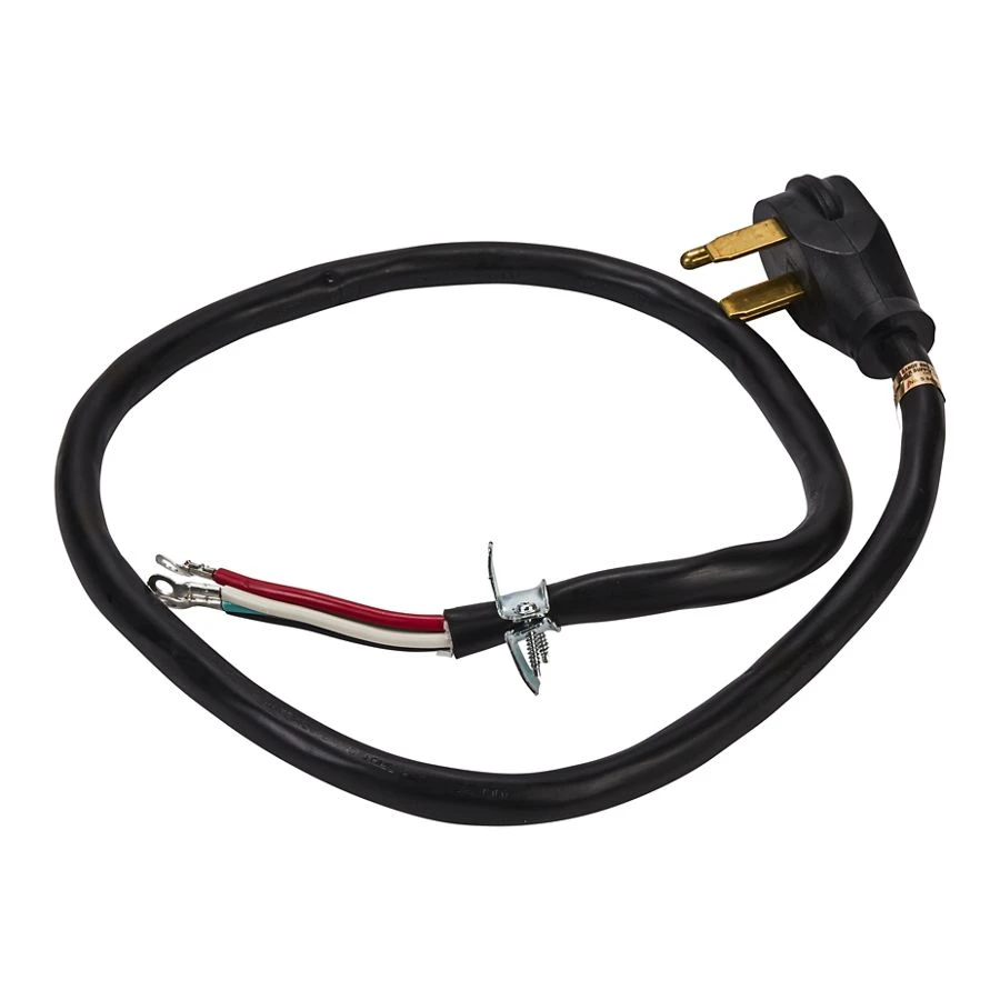 4-Wire Range Power Cord 8171394RC