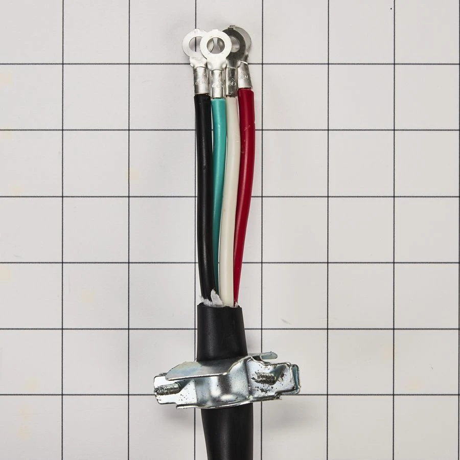 4-Wire Range Power Cord 8171394RC