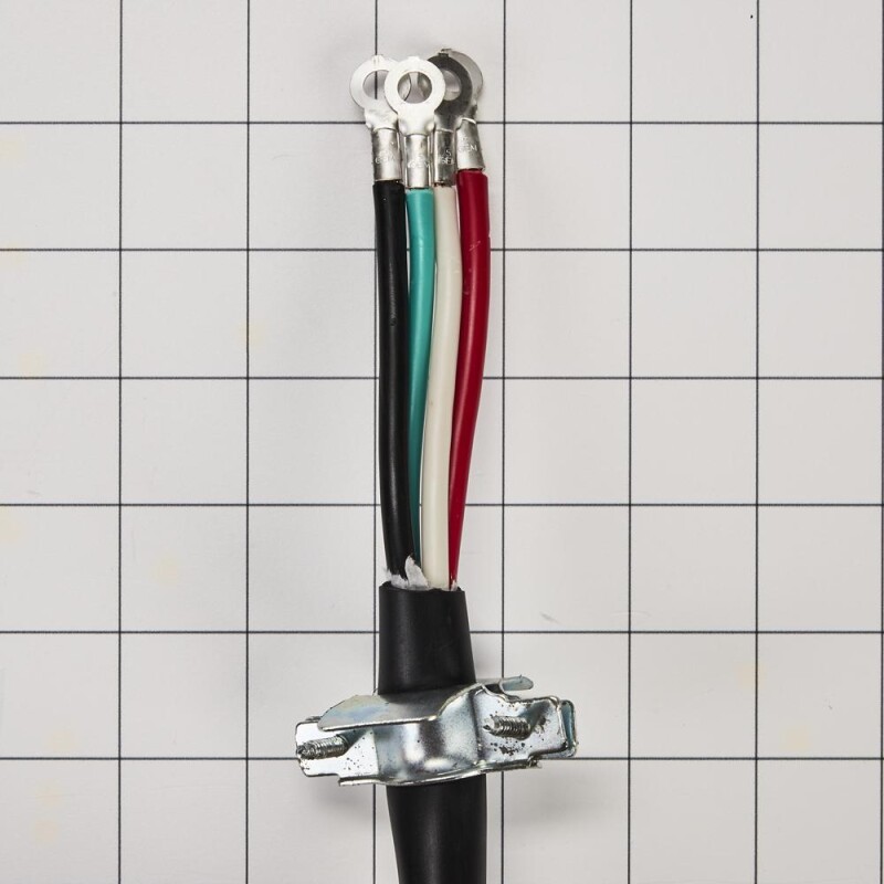 4-Wire Range Power Cord 8171394RC