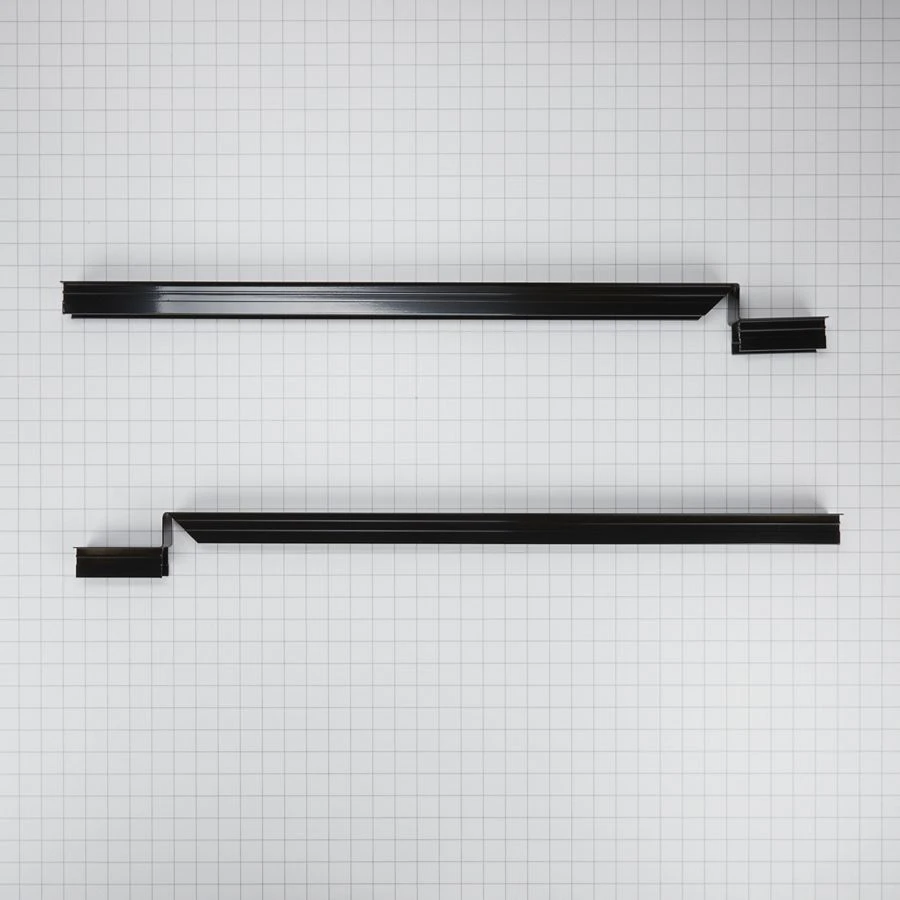 Refrigerator Ice Maker Filler Conversion Kit, Black 8171485