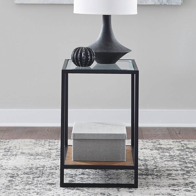 Bedford Chairside Table 817OT1021