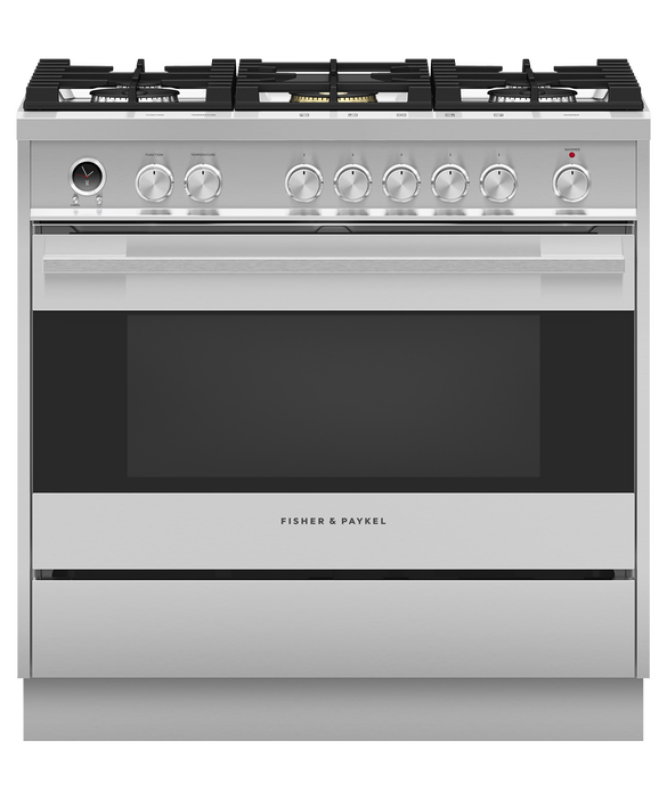 Stainless Steel Kickstrip for Freestanding Range, 36" 81812