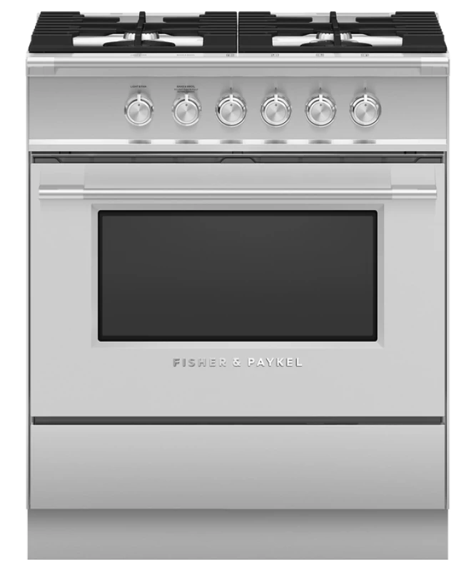 Stainless Steel Kickstrip for Freestanding Range, 30" 81813