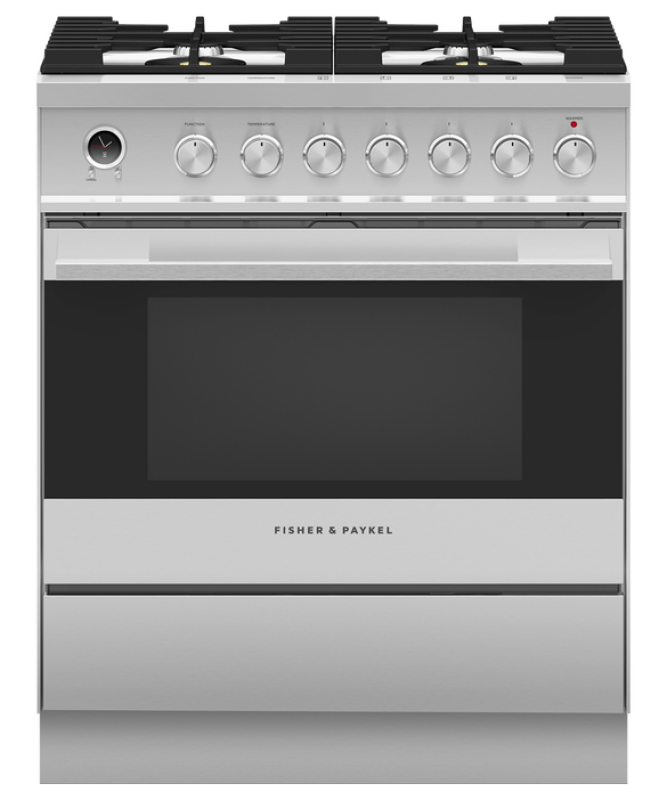 Stainless Steel Kickstrip for Freestanding Range, 30" 81813