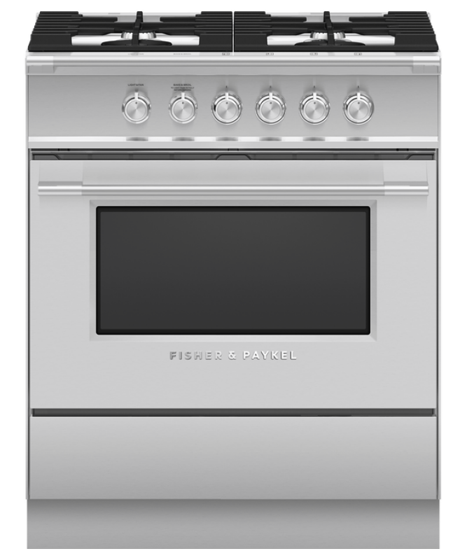 Stainless Steel Kickstrip for Freestanding Range, 30" 81813