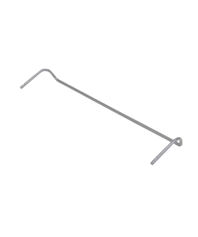 Silver Bottle Rail 818849