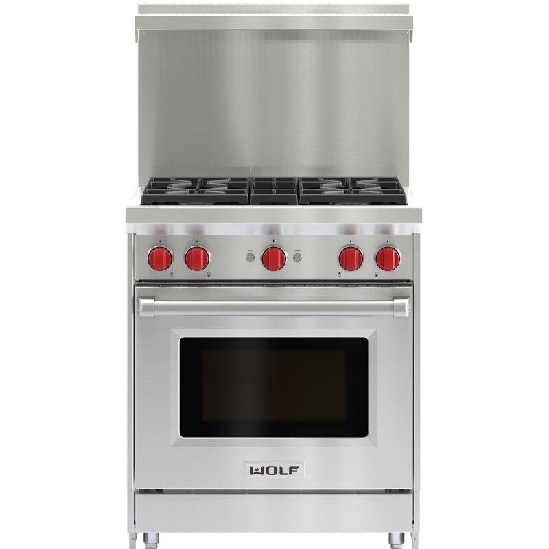 20" STAINLESS STEEL RISER WITH SHELF 819081