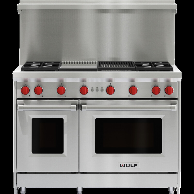 20" STAINLESS STEEL RISER WITH SHELF 819083