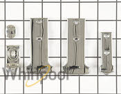 Refrigerator Handle End Cap 819342