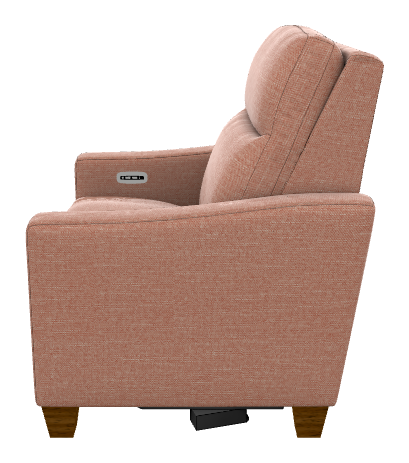 Quinault Power Reclining Chair w/ Headrest - 81U810 81U810