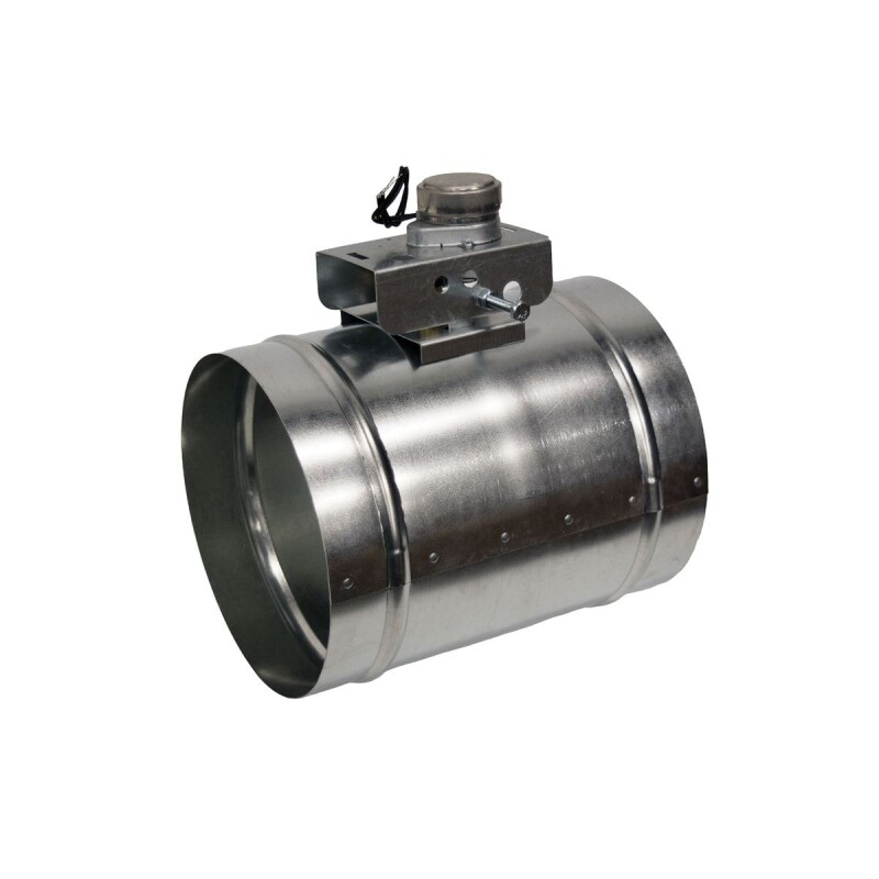 MAKE-UP AIR DAMPER 820071