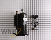 Air Conditioner Compressor 8201717