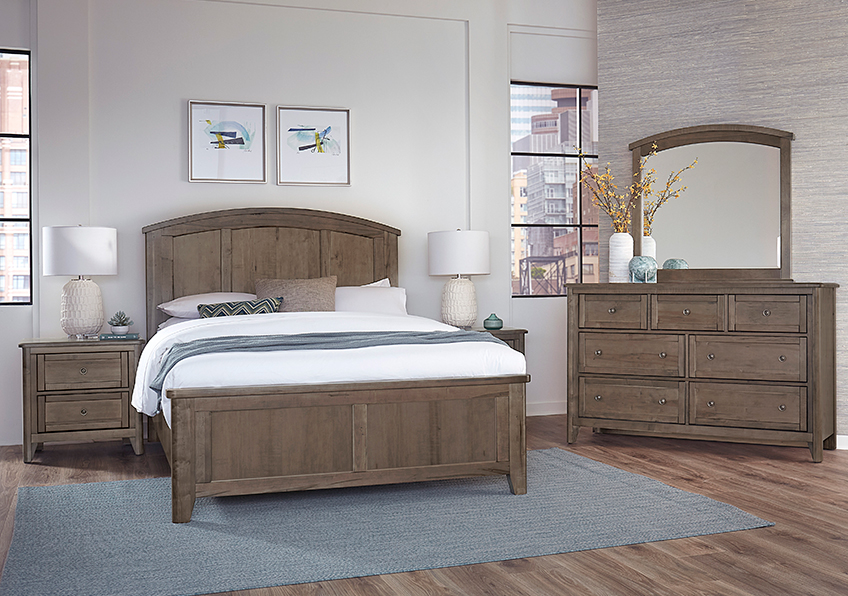 Woodbridge Nightstand - 2 Drwr - 820-227 820227
