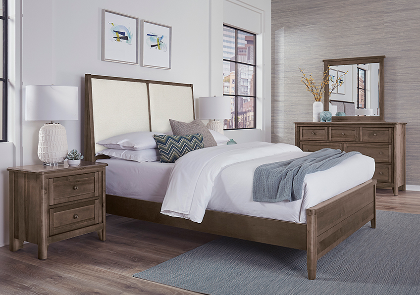 Woodbridge Nightstand - 2 Drwr - 820-227 820227