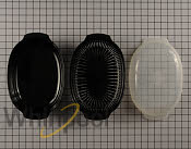 Oven/Microwave Combo Container 8205262RB