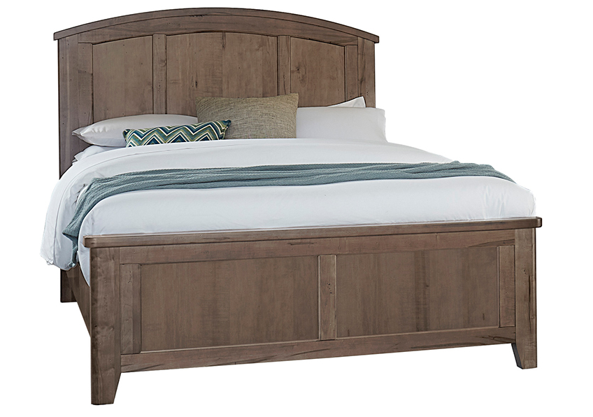 Woodbridge Arch Bed in Queen - 820-557-755-922 820557755922