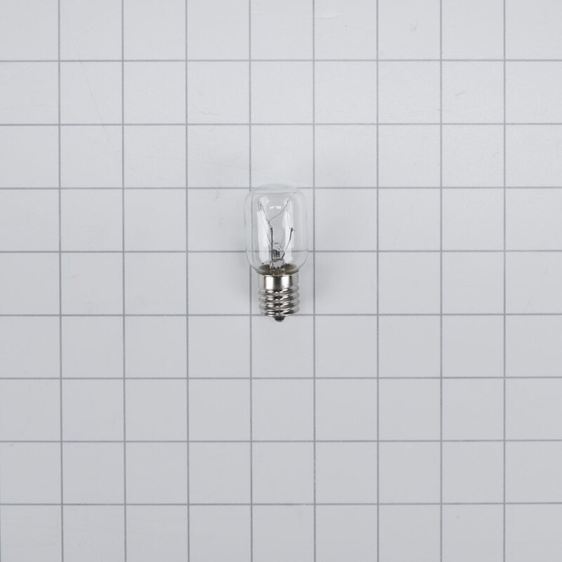 Microwave Halogen Light Bulb 8206232A