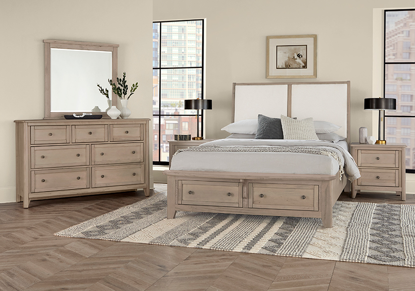 Woodbridge Dresser - 7 Drwr - 821-003 821003