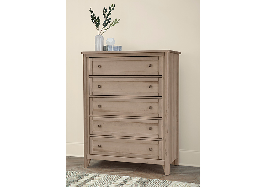 Woodbridge Chest - 5 Drwr - 821-115 821115