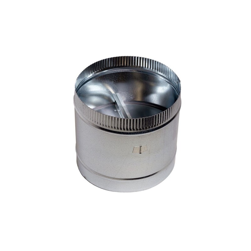 8" INLINE MAKE-UP AIR DAMPER 821147