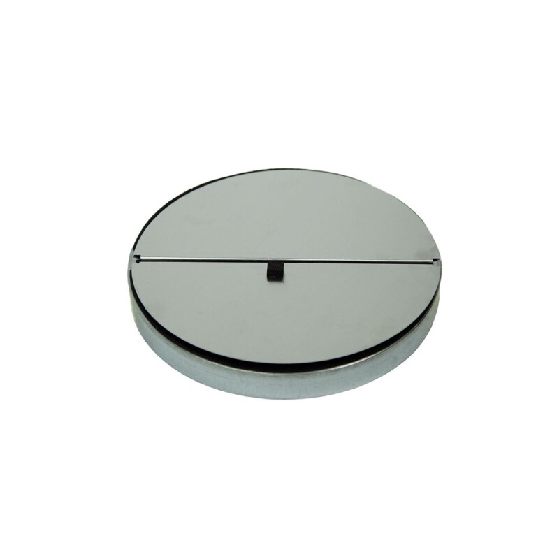10" INLINE MAKE-UP AIR DAMPER 821148