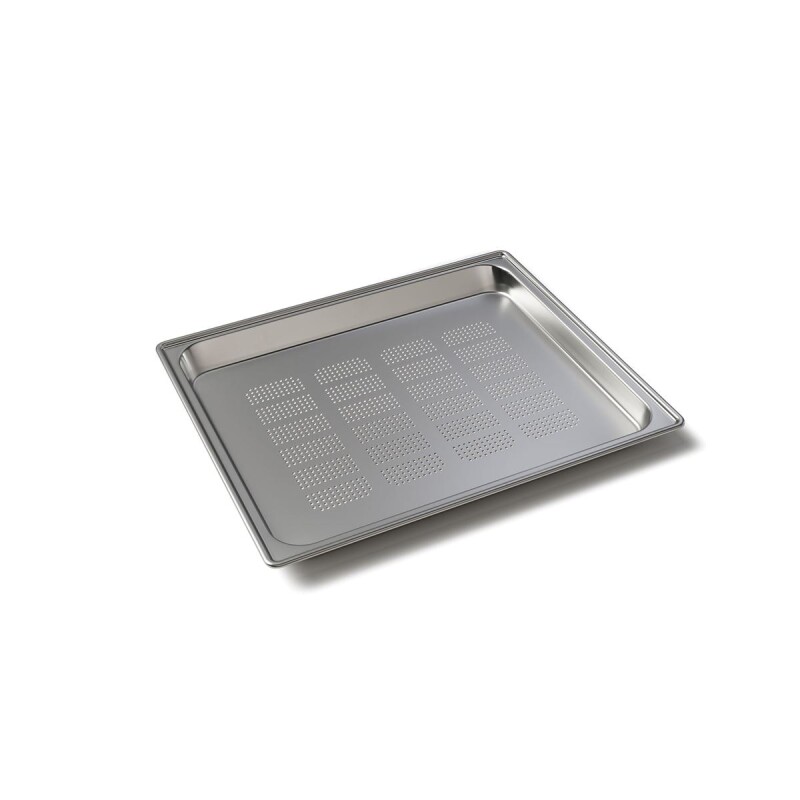 17 3/4" X 1 1/4" X 15" PERFORATED PAN 821212