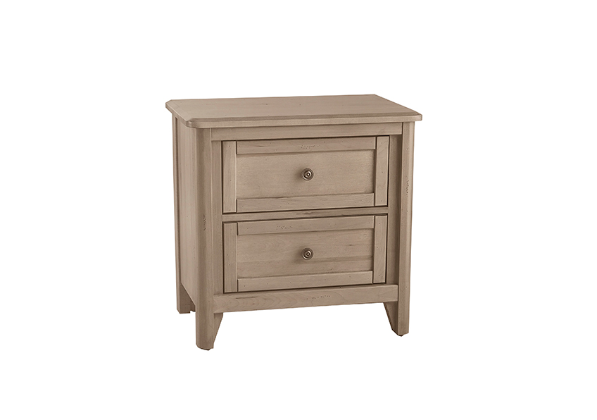 Woodbridge Nightstand - 2 Drwr - 821-227 821227