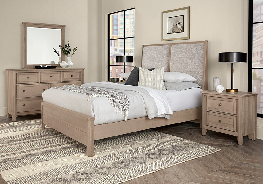Woodbridge Nightstand - 2 Drwr - 821-227 821227