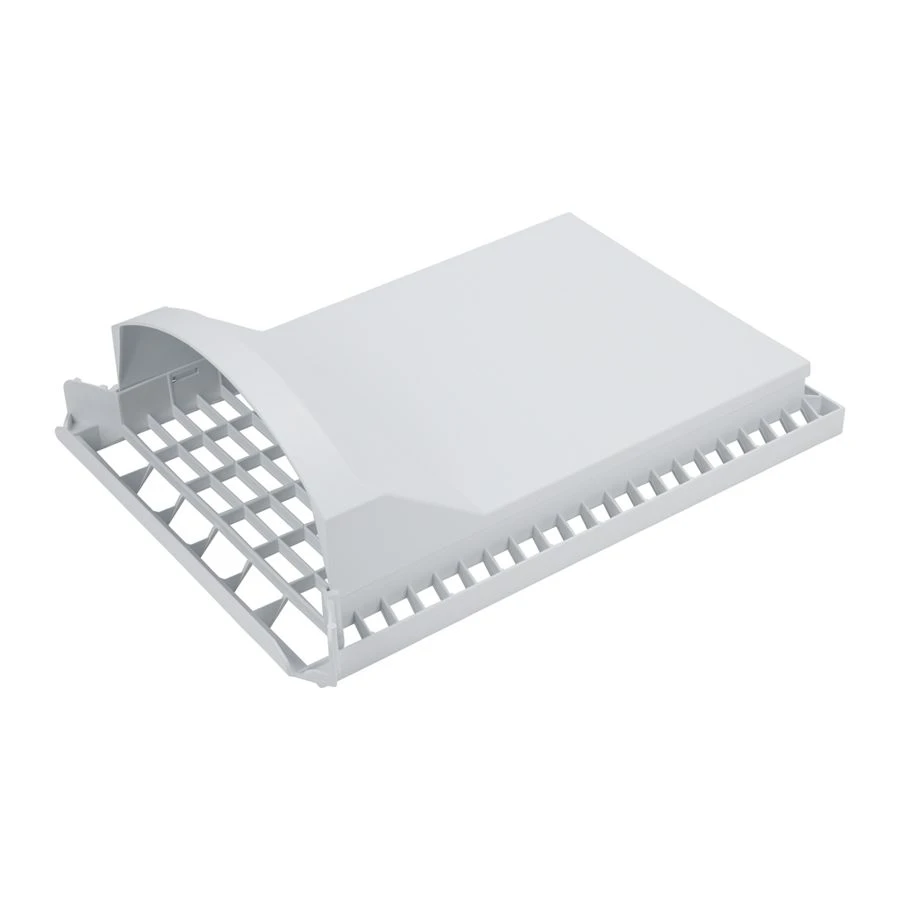 Dryer Drying Rack That Fits 27-in Ultra Capacity Dryers With A Side-swing Door Only 8212450A