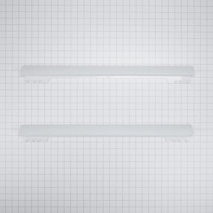 Laundry Appliance Backguard Kit, 2-pack 8212452