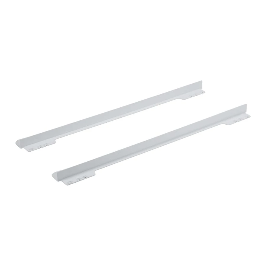 Laundry Appliance Backguard Kit, 2-pack 8212452