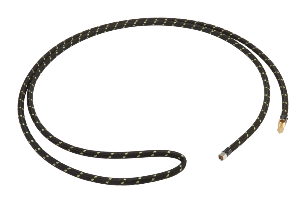 12' Dishwasher 12' Dishwasher Water Supply Hose Kit With 3/8" Npt Male X 3/8" Comp 90 Degree Elbow Fitting 8212486