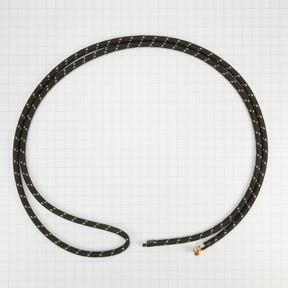 12' Dishwasher 12' Dishwasher Water Supply Hose Kit With 3/8" Npt Male X 3/8" Comp 90 Degree Elbow Fitting 8212486