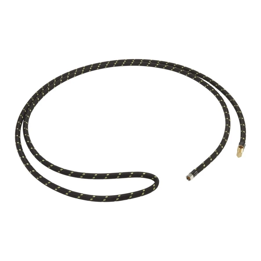 12' Dishwasher 12' Dishwasher Water Supply Hose Kit With 3/8" Npt Male X 3/8" Comp 90 Degree Elbow Fitting 8212486