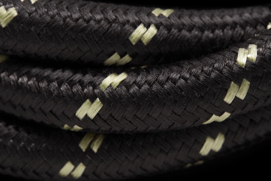 5' Braided washer fill hoses with 2 female connections - 2 pack 8212487RP
