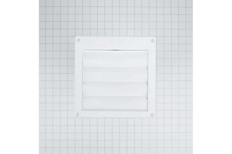 Dryer Louvered Vent 8212662
