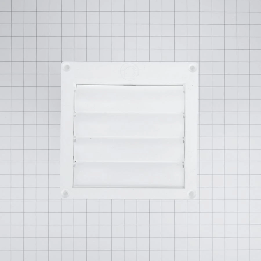 Dryer Louvered Vent 8212662