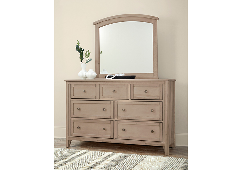Woodbridge Arched Mirror - 821-447 821447