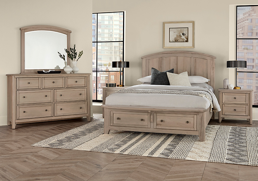 Woodbridge Arched Mirror - 821-447 821447