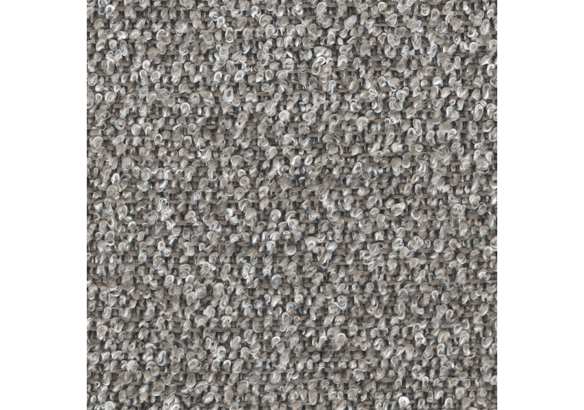Woodbridge Upholstered Bed With Storage -grey in King - 821-661-062-066B-502-666 821661062066B502666
