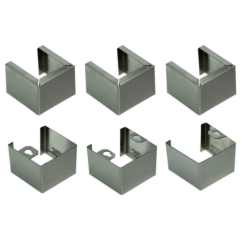 FRONT LEG COVERS 821697