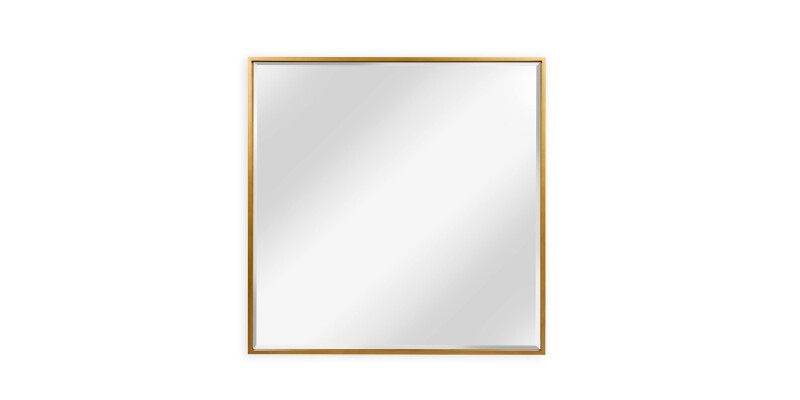 Hansen Wall Mirror 821BM5244B