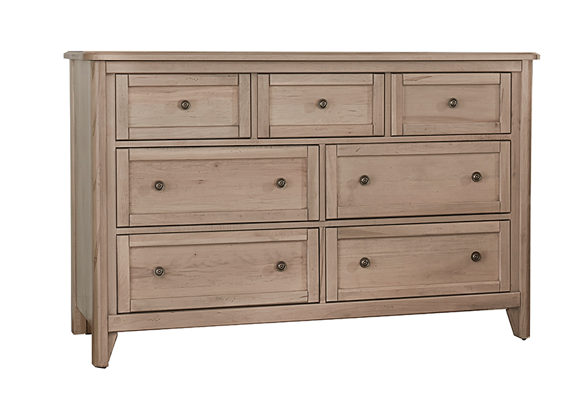 Woodbridge Dresser - 7 Drwr - 822-003 822003