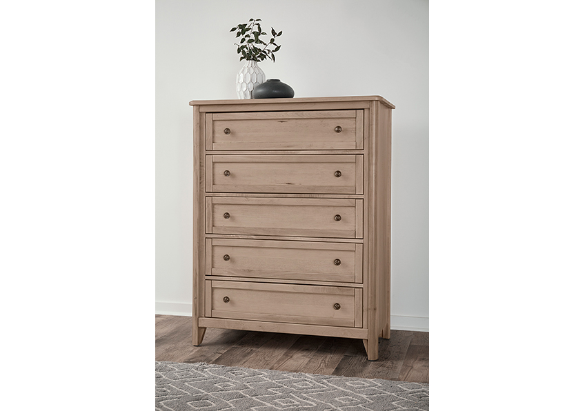Woodbridge Chest - 5 Drwr - 822-115 822115