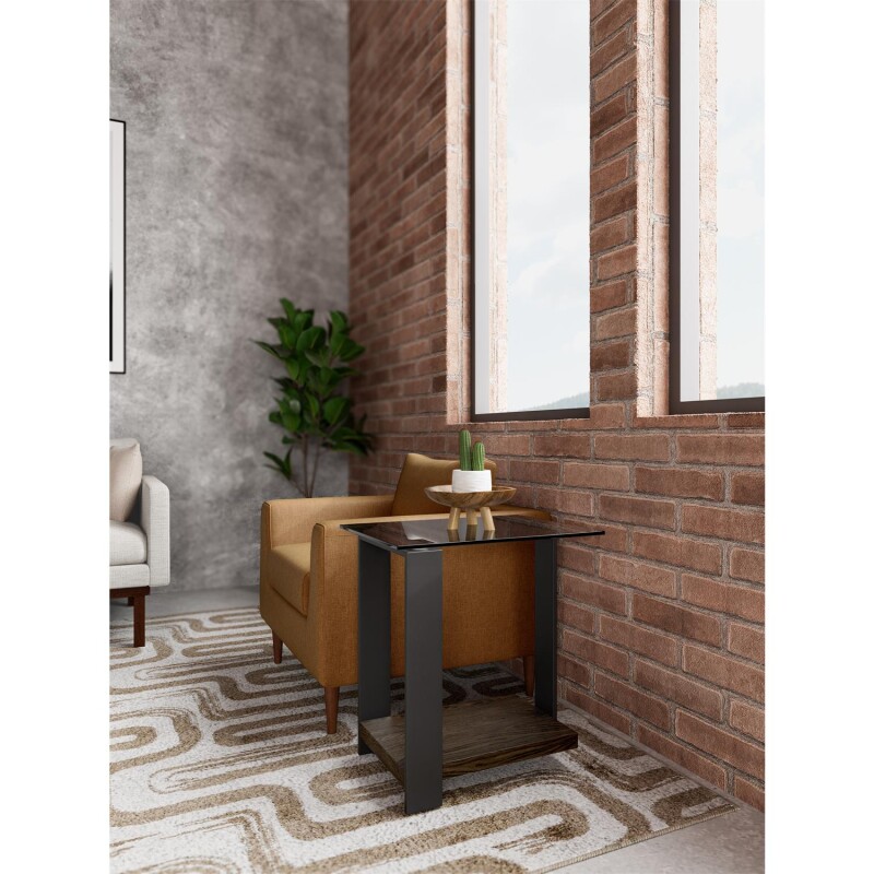 Cortland Chairside Table 82212