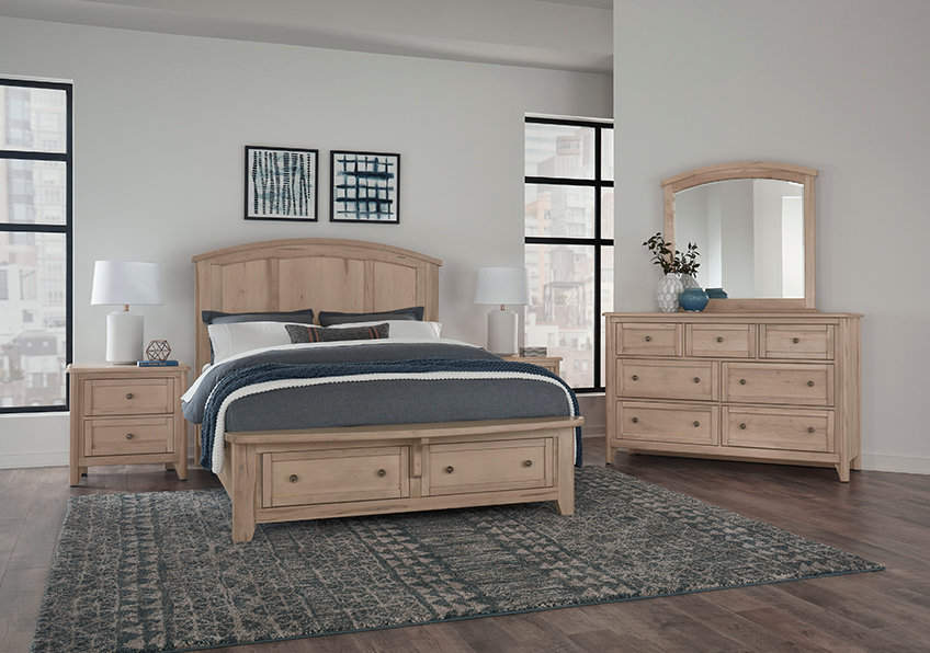 Woodbridge Nightstand - 2 Drwr - 822-227 822227