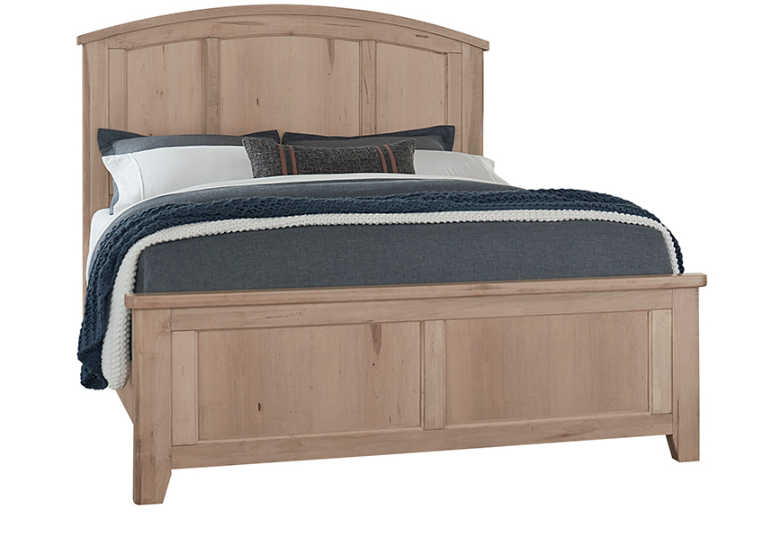 Woodbridge Arch Bed in Queen - 822-557-755-922 822557755922