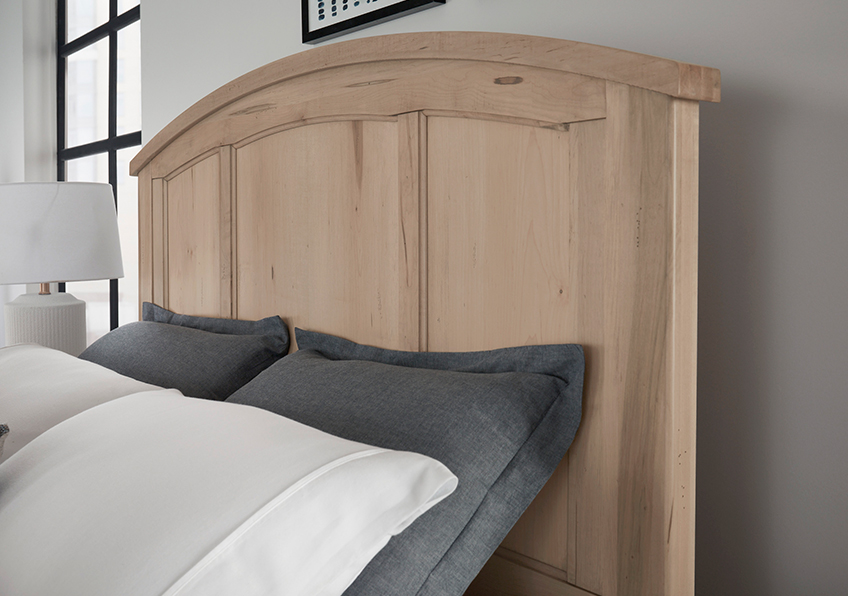 Woodbridge Arch Bed in King - 822-667-766-922-MS1 822667766922MS1